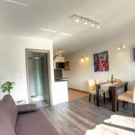 Apartments Nebuloza Rovinj Exterior foto