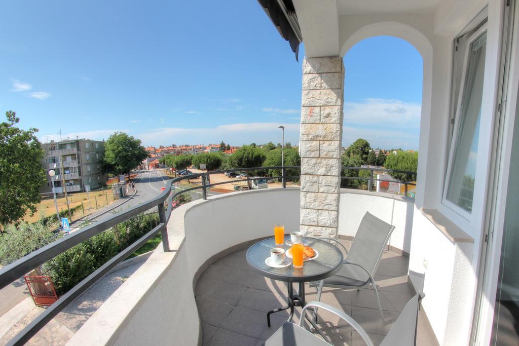 Apartments Nebuloza Rovinj Exterior foto