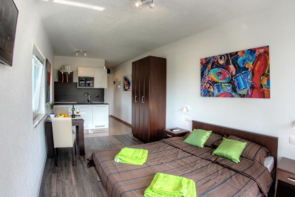 Apartments Nebuloza Rovinj Exterior foto