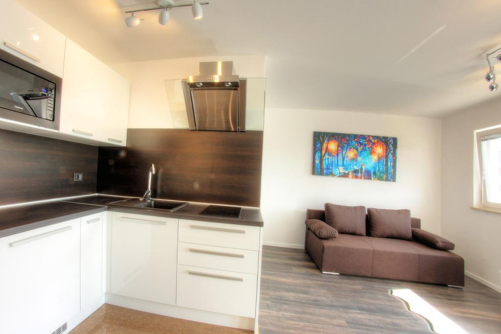 Apartments Nebuloza Rovinj Exterior foto
